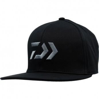 Бейсболка DAIWA CA-60020 черный