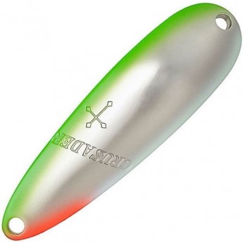 Блесна DAIWA Crusader 10S Chart Glow Блесна DAIWA Crusader 10S Chart Glow