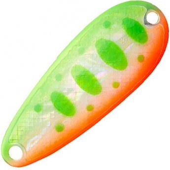 Блесна DAIWA Crusader Gekiatsu (10г) Abalone Awabi Chart Yamame OB Блесна DAIWA Crusader Gekiatsu (10г) Abalone Awabi Chart Yamame OB