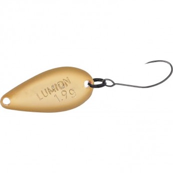 Блесна DAIWA PRESSO LUMION 1.6 GOLD DUST