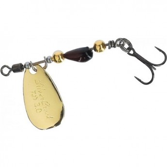 Блесна DAIWA Silver Creek Spinner (3г) Coffee Блесна DAIWA Silver Creek Spinner (3г) Coffee