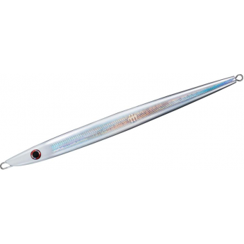 Блесна для джиггинга DAIWA SALTIGA TB JIG TONJIGI CUSTOM 300G ADEL MAGMA FULL SILVER Блесна для джиггинга DAIWA SALTIGA TB JIG TONJIGI CUSTOM 300G ADEL MAGMA FULL SILVER