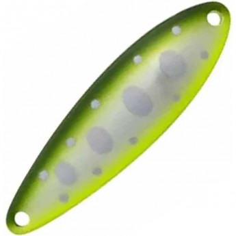 Блесна колеблющаяся DAIWA Chinook S 25гр green chart yamame Блесна колеблющаяся DAIWA Chinook S 25гр green chart yamame