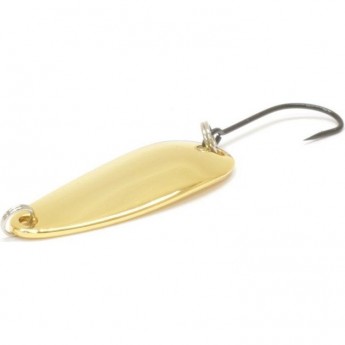 Блесна колеблющаяся DAIWA Crusader 2.5 / G (3502) Блесна колеблющаяся DAIWA Crusader 2.5 / G (3502)