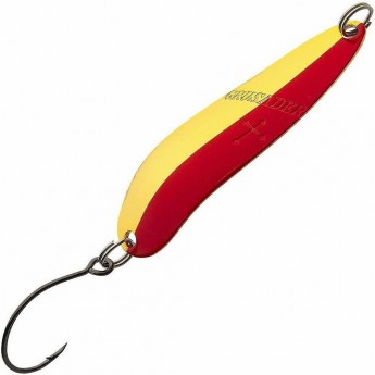 Блесна колеблющаяся DAIWA Crusader 2.5 / GR (3504) Блесна колеблющаяся DAIWA Crusader 2.5 / GR (3504)