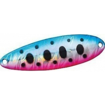 Блесна колеблющаяся DAIWA LASER CHINOOK S 7S BLUE PINK YAMAME