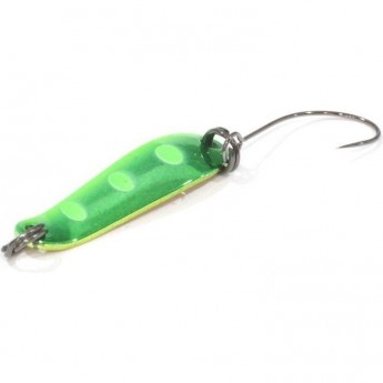 Блесна колеблющаяся DAIWA Skinny Spoon 1 Gurikin Yamame (1259) Блесна колеблющаяся DAIWA Skinny Spoon 1 Gurikin Yamame (1259)