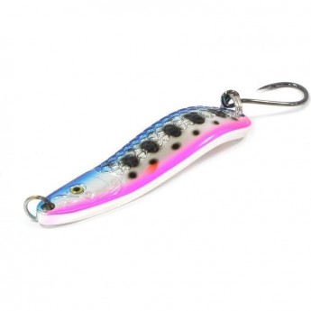 Блесна колеблющаяся DAIWA Wise Masau 22 / Blue Yamame (1823) Блесна колеблющаяся DAIWA Wise Masau 22 / Blue Yamame (1823)