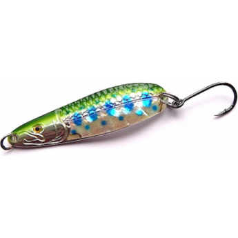 Блесна колеблющаяся DAIWA Wise Masau 22 гр / Abalone Yamame (1829) Блесна колеблющаяся DAIWA Wise Masau 22 гр / Abalone Yamame (1829)