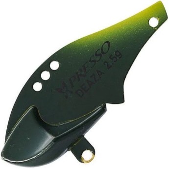 Цикада DAIWA Presso Deaza 2,5 DARK GREEN