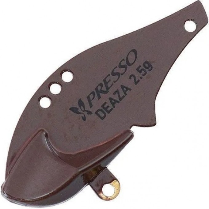 Цикада DAIWA Presso Deaza 2,5 GROSS BROWN 07410564