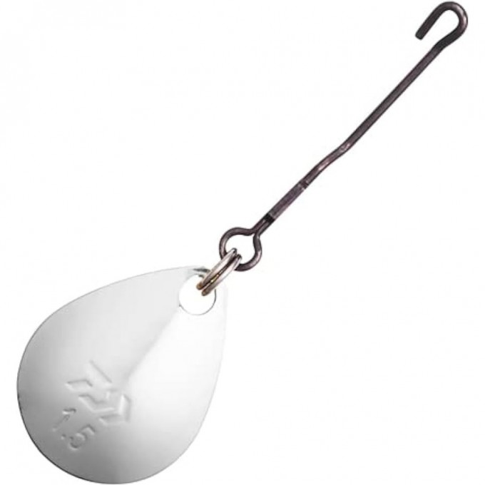 Грузило DAIWA BLADE TUNE UNIT SS COLORADO (M-1.5) SILVER 07313315