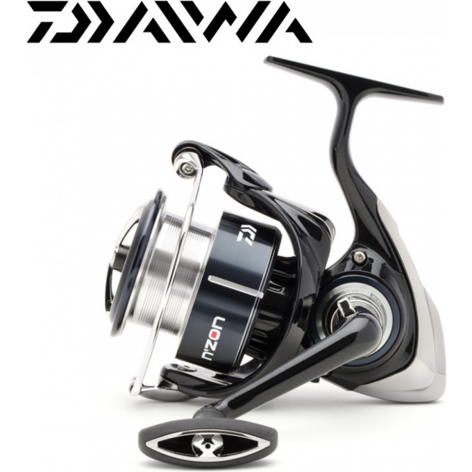 Катушка DAIWA 24 NZON PLUS LT 6000SS-CP 10113-003