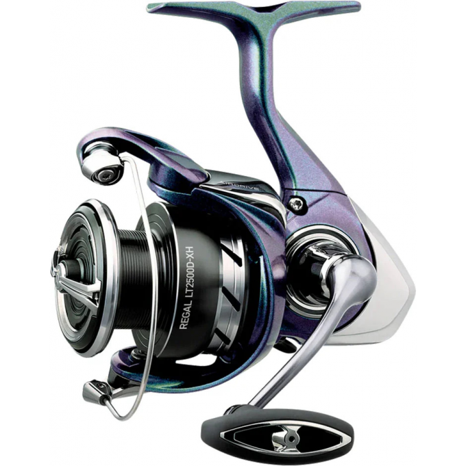 Катушка DAIWA 24 REGAL LT 1000D-XH 10116-107