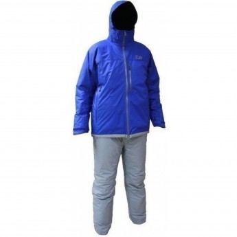 Костюм DAIWA Rainmax Extra Hi-Loft Winter Suit DW-3209 L Blue Костюм DAIWA Rainmax Extra Hi-Loft Winter Suit DW-3209 L Blue