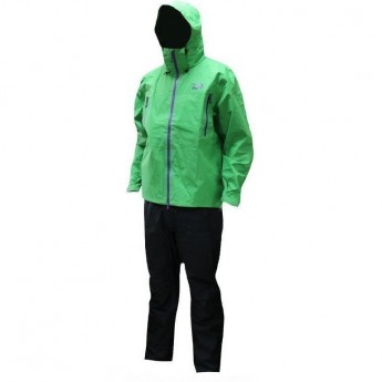 Костюм непромокаемый дышащий DAIWA DR-3504 GREEN-3XL Костюм непромокаемый дышащий DAIWA DR-3504 GREEN-3XL