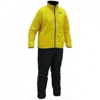 Костюм-поддёвка DAIWA Warm-Up Suit Yellow XXXXL DI-5203 Костюм-поддёвка DAIWA Warm-Up Suit Yellow XXXXL DI-5203