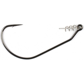 Крючки офсетные DAIWA STEEZ WORM HOOK SS SCREW KEEPER #6/0(3PCS)