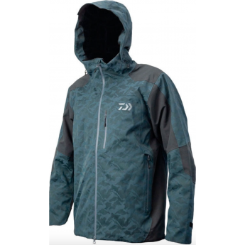 Куртка DAIWA RJ-30021E Steel Gray S Куртка DAIWA RJ-30021E Steel Gray S