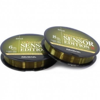 Монолеска DAIWA TD SENSOR ED II 10LB-100M Монолеска DAIWA TD SENSOR ED II 10LB-100M