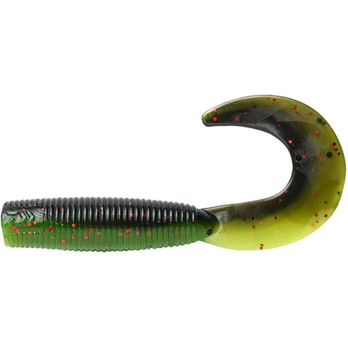Приманка DAIWA Bait Junkie 2.5" Grub Camo Uv 043178612170