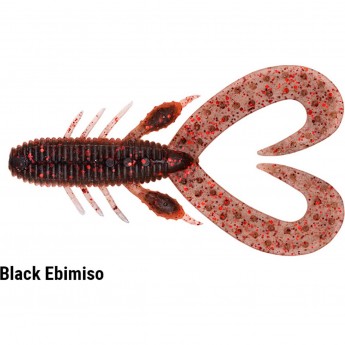 Приманка DAIWA JIG BUDDY 3 BLACK EBIMISO