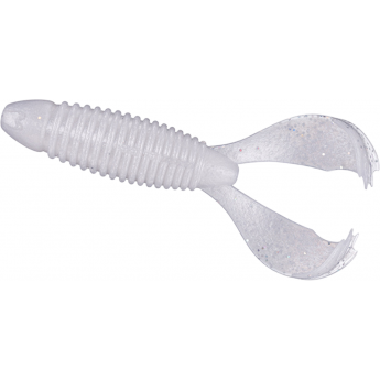 Приманка DAIWA RATTLIN' TUBE KICKS 3.4 SNOW WHITE SHRIMP