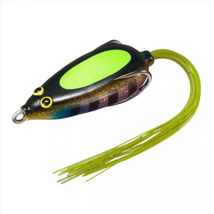 Приманка DIAWA STEEZ SNAPPY FROG JR. SIGHT BLUE GILL 07433517
