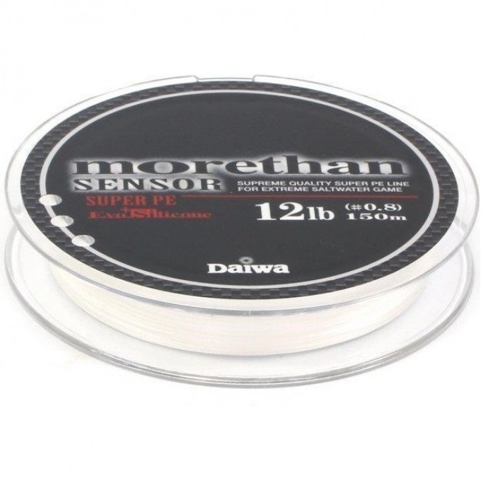 Шнур DAIWA UVF Morethan Sensor+SI 150м 1,5 07303175G