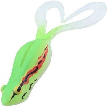 Силиконовая приманка DAIWA Kikker Curly (8.2см) Amagaeru Силиконовая приманка DAIWA Kikker Curly (8.2см) Amagaeru