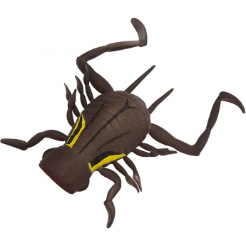 Силиконовая приманка DAIWA Kikker Kikker (3.5см) Dark Akagaeru Силиконовая приманка DAIWA Kikker Kikker (3.5см) Dark Akagaeru