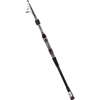 Спиннинг DAIWA Ballistic X tele 2.40м 15-50гр