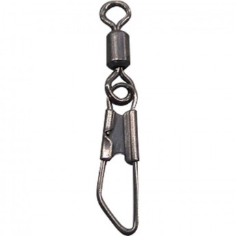 Вертлюжок DAIWA D SWIVEL SS SAFETYSNAP+ROLLING SWIVEL 2/0 Вертлюжок DAIWA D SWIVEL SS SAFETYSNAP+ROLLING SWIVEL 2/0