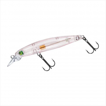 Воблер DAIWA GEKKABIJIN SAZANAMI Z 60F OBORO MIKAN