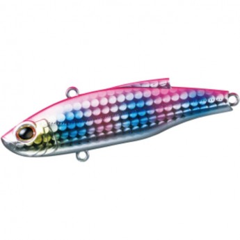 Воблер DAIWA Morethan Salt Vib 72S 3D Pink Candy Воблер DAIWA Morethan Salt Vib 72S 3D Pink Candy