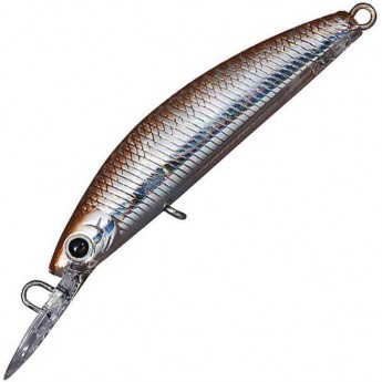 Воблер DAIWA PRESSO DOUBLE CLUTCH 45S HOLOGRAM WAKASAGI 5