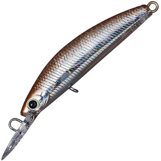 Воблер DAIWA PRESSO DOUBLE CLUTCH 45S HOLOGRAM WAKASAGI 5 07411142