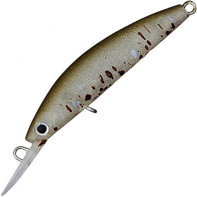 Воблер DAIWA PRESSO DOUBLE CLUTCH 48F BROWN PEARL SPLASH 07313753