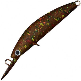Воблер DAIWA PRESSO DOUBLE CLUTCH 48F MARBLE BROWN Воблер DAIWA PRESSO DOUBLE CLUTCH 48F MARBLE BROWN