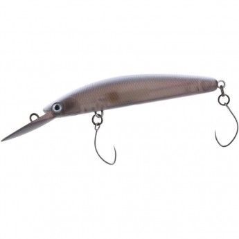 Воблер DAIWA PRESSO DOUBLE CLUTCH 60SHF SAKURA ALL BROWN Воблер DAIWA PRESSO DOUBLE CLUTCH 60SHF SAKURA ALL BROWN