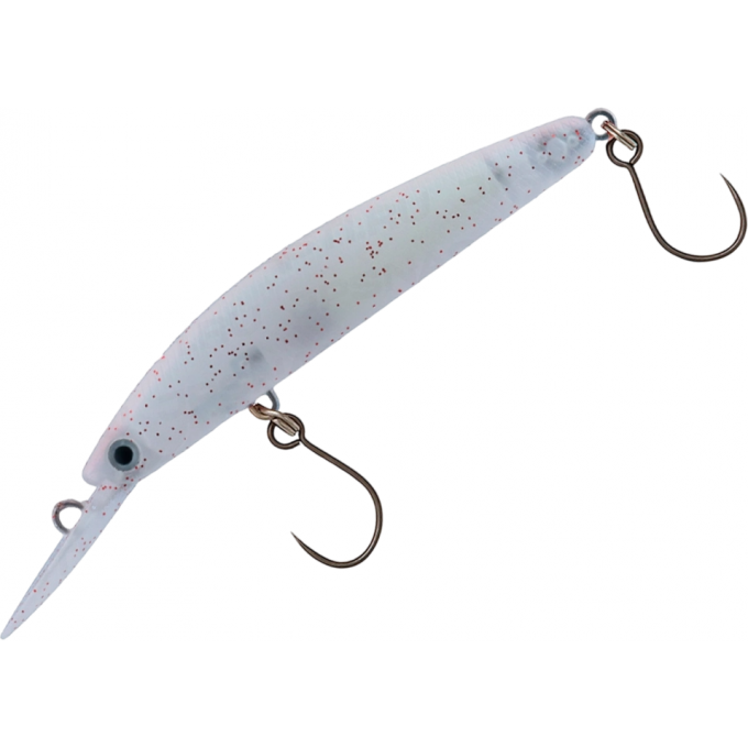 Воблер DAIWA PRESSO DOUBLE CLUTCH 60SS GURIGLO RED 07410552