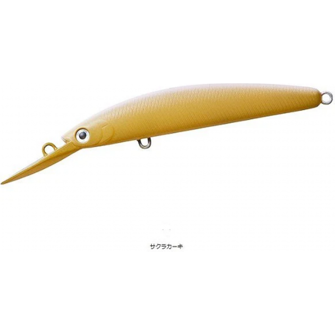 Воблер DAIWA PRESSO DOUBLECLUTCH 60F1 SAKURA KHAKI 07410548