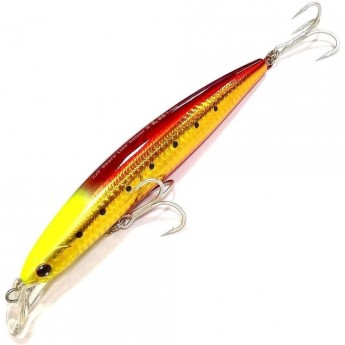 Воблер DAIWA Shoreline shiner-z lunkerhunter 150F-HD BG iwashi