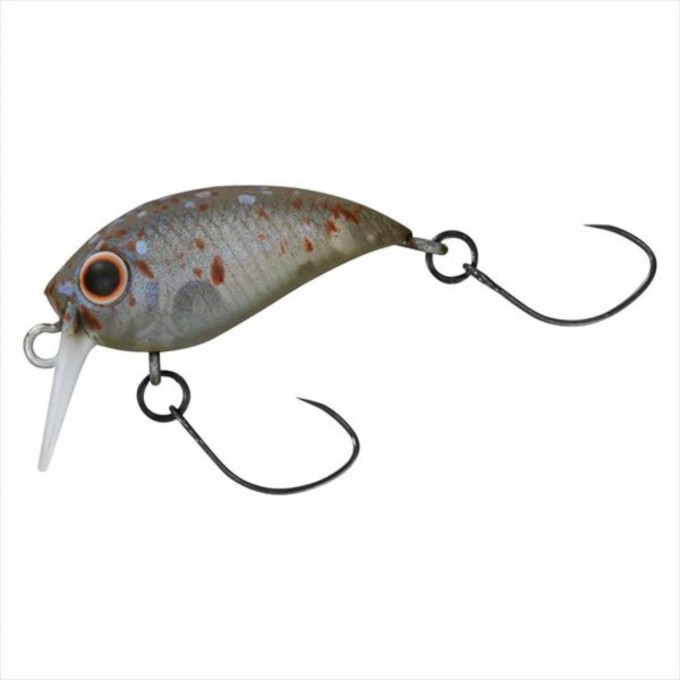 Воблер DIAWA PRESSO WABCRA JR. 25SS SR SPLASH OLIVE PEARL 07414585