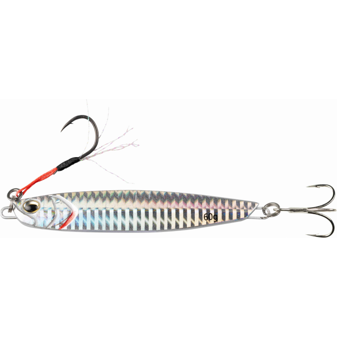 Воблер DIAWA SAMURAI JIG ABARENBOUZAMURAI50 REAL GLOW IWASHI 07465652