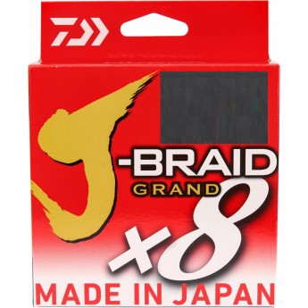 Леска DAIWA J-BRAID GRAND X8 0.16mm-135m IB Леска DAIWA J-BRAID GRAND X8 0.16mm-135m IB